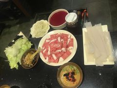 -宽板凳老灶火锅(南礼士路店)