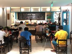大堂-小明同学(三里屯店)