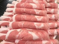 -老门框爆肚涮肉(金宝街店)