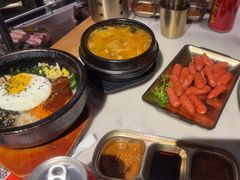 -韩宫宴烤肉·料理(苏州中心店)