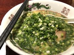-纪州豚骨酱油拉面(锦延路店)