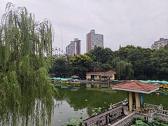 -绵阳人民公园(涪城区)