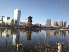 -迎泽公园