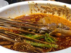 -嘉州叶婆婆钵钵鸡(建设路店)