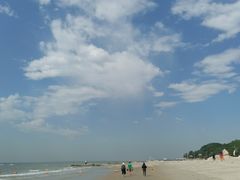 -北戴河东海水浴场