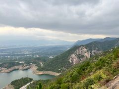 -天台山琼台仙谷景区