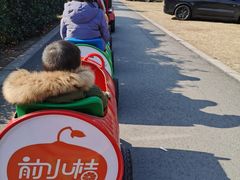 -前小桔亲子创意农场·草莓采摘·露营烧烤