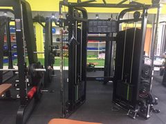 -U+型动力健身工作室(中海紫御华府店)