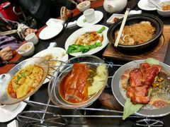-稻香酒家·33年老字号·港式粤菜(富邦中心店)