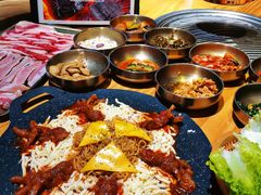 -金顺碳烤肉(番禺傍江地铁站店)