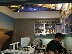 -T-COFFEE(长江花园店)