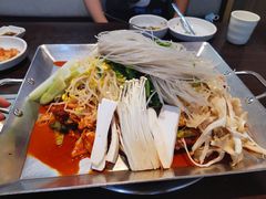 -金明子八带鱼馆(正宗韩国连锁店)