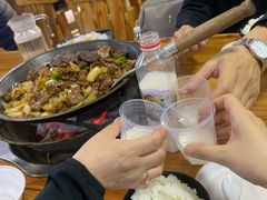 -朝族高丽火盆(长白山总店)