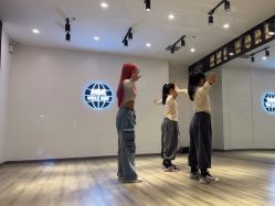 -MME街舞