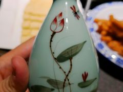 米酒-大匠工房古船木艺术餐厅·猪肚鸡专门店(长白仙岛店)
