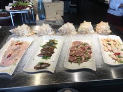 -美食汇自助餐厅(兰州万达文华酒店)