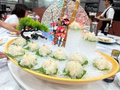 -拾分大排档·顺德鱼生·炭火羊肉煲·海鲜烧烤(南海桂城店)