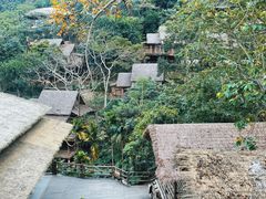 -海南槟榔谷黎苗文化旅游区