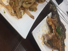 -甘记凤爪烧烤(司门口黄鹤楼地铁站店)