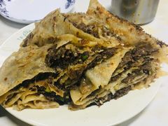 华威肉饼-清真永恒华威肉饼(潘家园店)