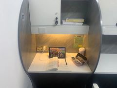 -橙果24h自习室(花园桥店)