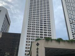 -南京金陵饭店