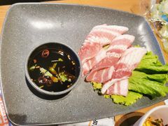 -新石器烤肉(南站店)