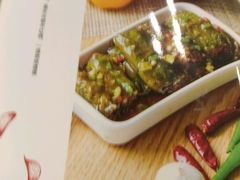 菜单-妈妈的味道(工人体育场东路店)