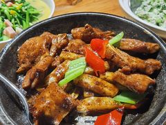 -金枝玉叶上海人家食府(三里河店)