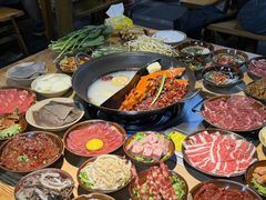 -阳阳老火锅(小南门店)