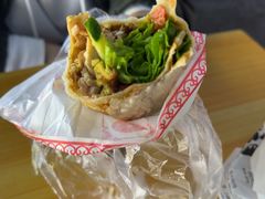 -东北熏肉大饼(后湖店)