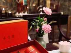 -东海朗廷酒店-唐阁T’ANG COURT 中餐厅