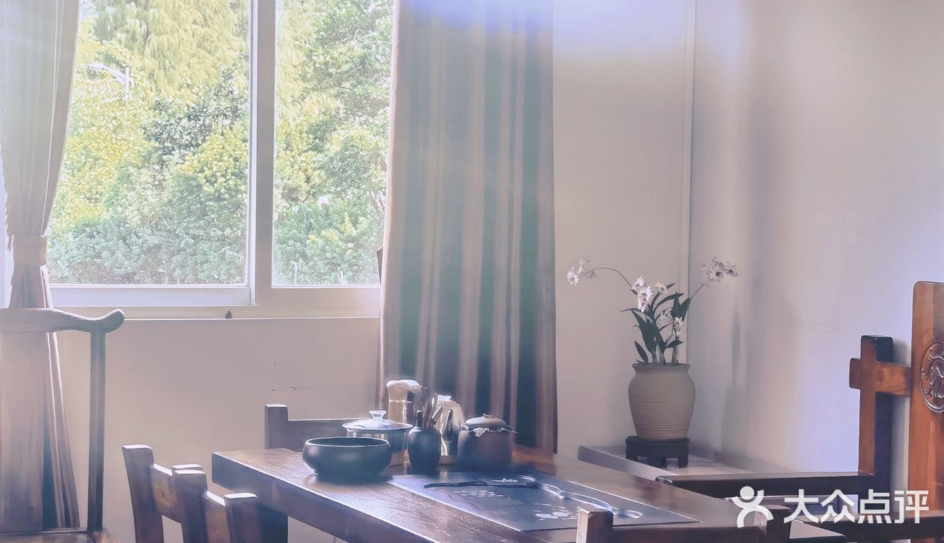 顺德环境超美的私房菜。