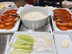 精品烤鸭-紫光园(创始店)