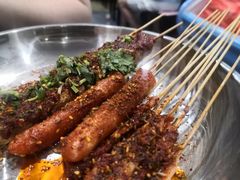-言吉炸串