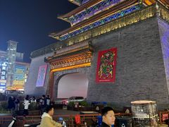 -鼓楼夜市