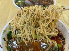 -撒哈达姆兰州辣子牛肉面(飞跃路店)