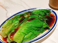 蚝油生菜-肥小福·烧鹅专门店(环宇荟店)