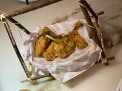 蛋黄鸡翅-新发现(苏州中心商场店)