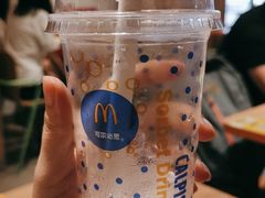 -麦当劳(安定门外大街店)
