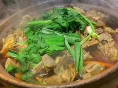 红焖羊腩煲-兄弟龙虾(胜太路总店)