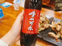 -老东镇啤酒屋海鲜加工·蒸汽海鲜·海鲜烧烤(台东店)