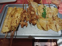 -木屋烧烤(南新店)