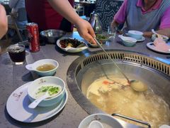 -313羊庄铁锅烀羊肉·烤全羊·烧烤龙虾·团建聚餐(永德路店)
