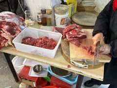 -王老三清真牛肉汤