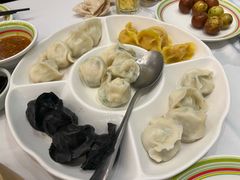 -开海·红岛海鲜虾水饺(石老人店)
