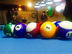 -丁俊晖台球俱乐部(海上海·弘基休闲广场店)