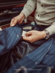 点击看大图 -香港威德诚洋服BESPOKE西服西装高级定制(上海湾一店)