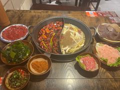 -冯校长老火锅(广州正佳广场店)