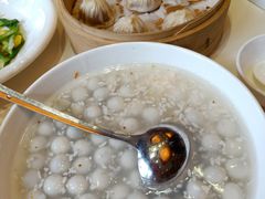 酒酿圆子-老正兴菜馆(福州路店)